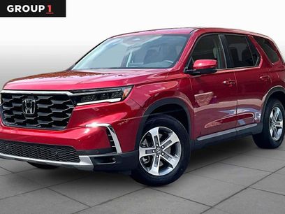 Used 2025 Honda Pilot EX-L