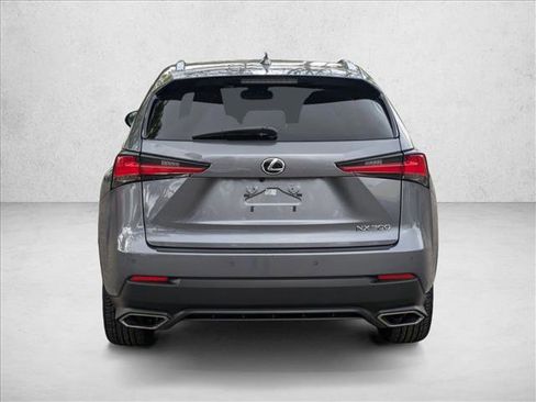 Certified 2021 Lexus NX 300 FWD w/ Accessory Package 2 image 7