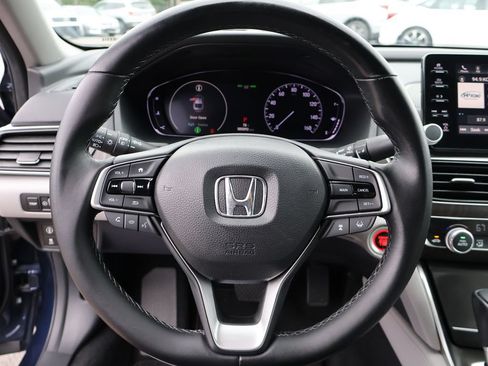 Used 2018 Honda Accord EX-L image 27