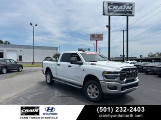 Used 2025 RAM 2500 Big Horn AWD/4WD video 1