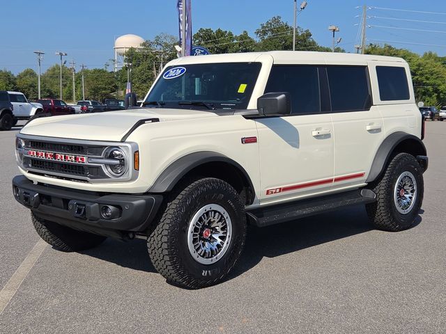 Used 2026 Ford Bronco Outer Banks w/ Sasquatch Package AWD/4WD image 7