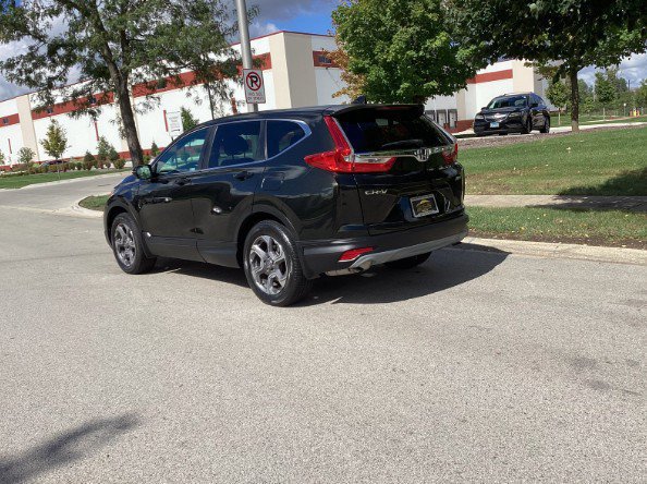 Used 2018 Honda CR-V EX image 11