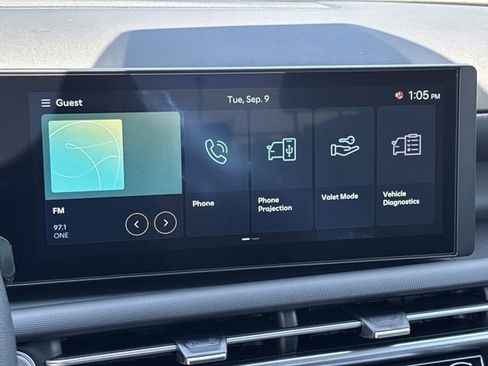 New 2026 Hyundai Santa Cruz SEL image 21