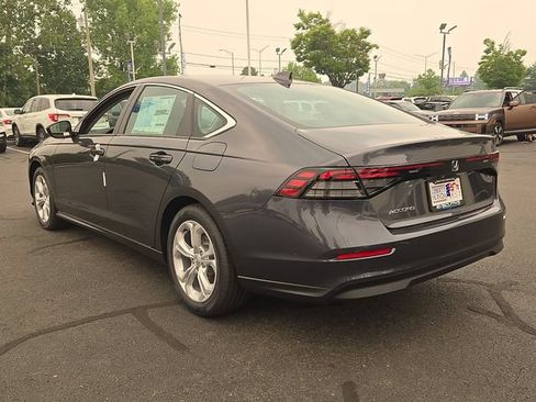 New 2026 Honda Accord LX image 4