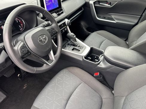 Used 2025 Toyota RAV4 XLE w/ Weather Package image 4