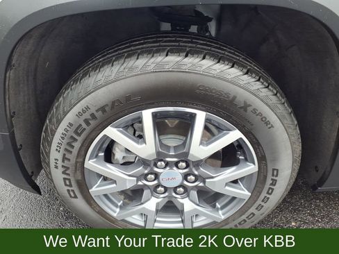 Used 2023 GMC Acadia SLT w/ Preferred Package image 35