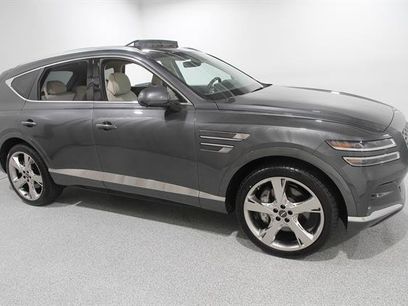 Certified 2023 Genesis GV80 2.5T w/ Prestige Package