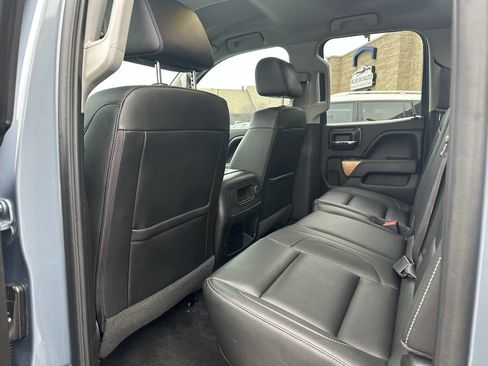 Used 2016 Chevrolet Silverado 1500 LTZ w/ Sport Package image 48