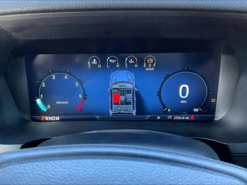 Used 2024 Ford F150 STX w/ Equipment Group 201A FX4 AWD/4WD image 12