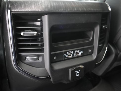 Used 2026 RAM 1500 Rebel w/ Advanced Safety Group II AWD/4WD image 41
