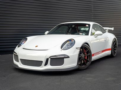Certified 2015 Porsche 911 GT3