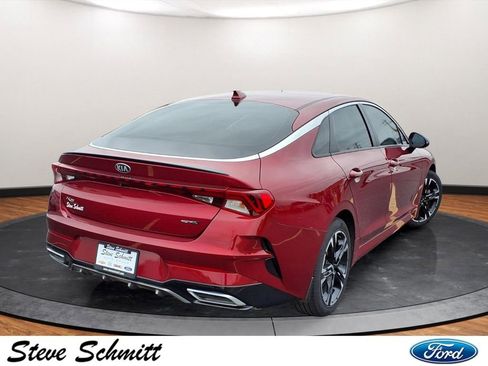 Used 2021 Kia K5 GT-Line FWD image 25