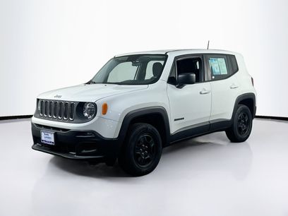 Used 2016 Jeep Renegade Sport w/ Power & Air Group