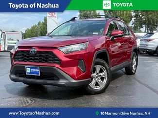 Used 2022 Toyota RAV4 LE AWD/4WD video 1