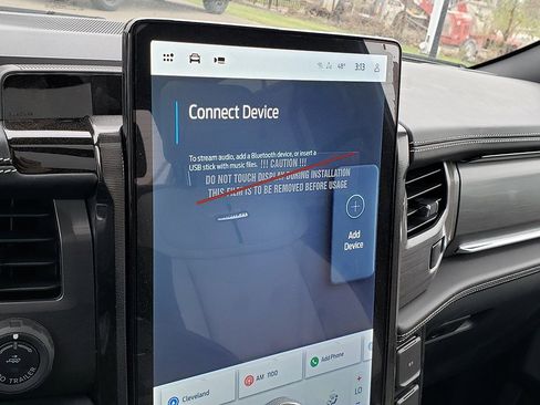 New 2025 Ford F150 Lightning Platinum image 26