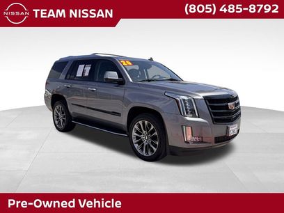Used 2020 Cadillac Escalade Luxury w/ Escalade Sport Edition