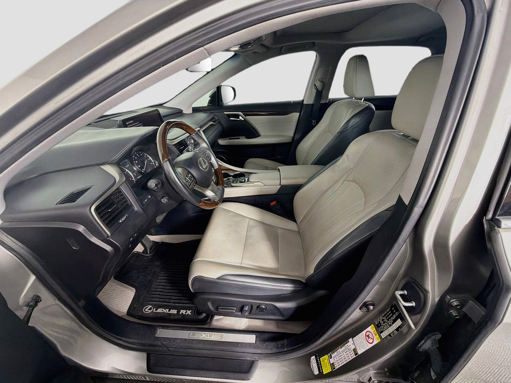 Used 2017 Lexus RX 350 FWD w/ Premium Package image 13
