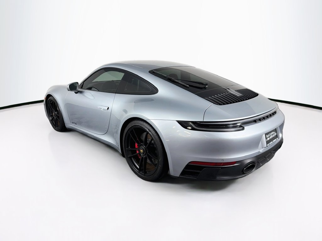 Certified 2022 Porsche 911 Carrera 4 GTS AWD/4WD image 3