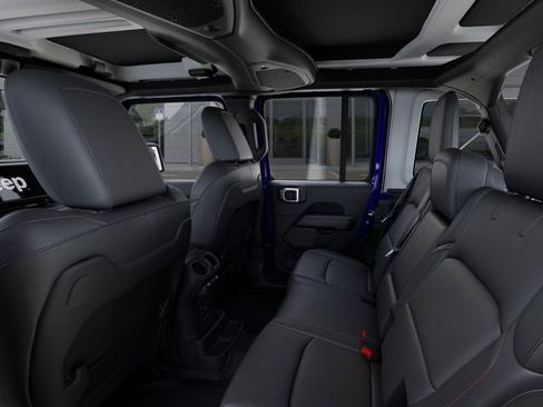 New 2026 Jeep Wrangler Unlimited Rubicon image 23
