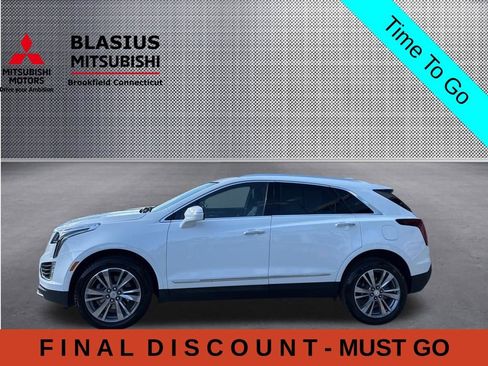 Used 2024 Cadillac XT5 Premium Luxury AWD/4WD image 17