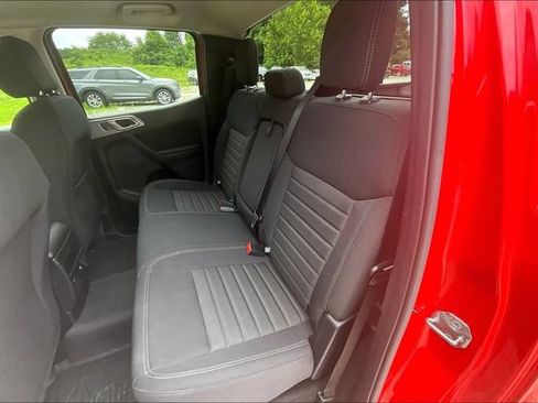 Used 2021 Ford Ranger XLT w/ Equipment Group 301A Mid AWD/4WD image 24
