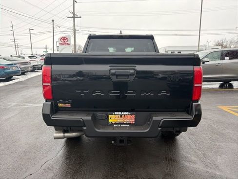 New 2026 Toyota Tacoma SR5 AWD/4WD image 10