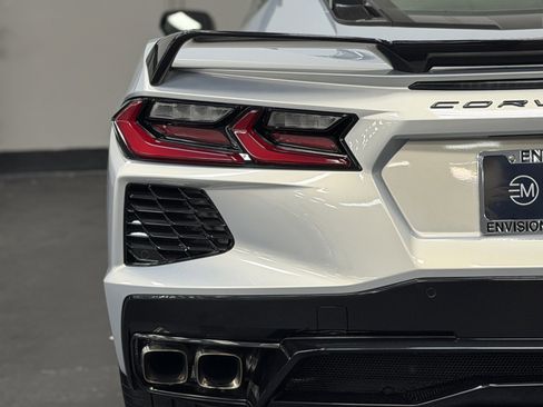 Used 2021 Chevrolet Corvette Stingray Preferred Cpe w/ Z51 Performance Package image 13