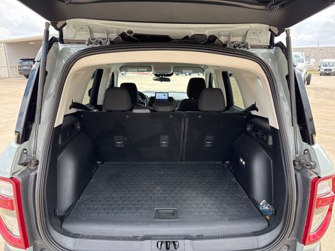 Used 2024 Ford Bronco Sport Badlands image 4