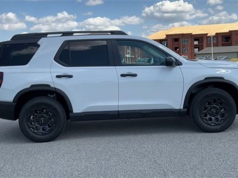 Certified 2026 Honda Passport RTL image 9