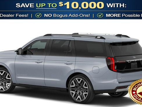 New 2026 Ford Expedition Platinum image 2