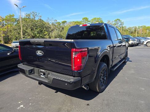 New 2025 Ford F150 XLT w/ Equipment Group 301A Standard image 3