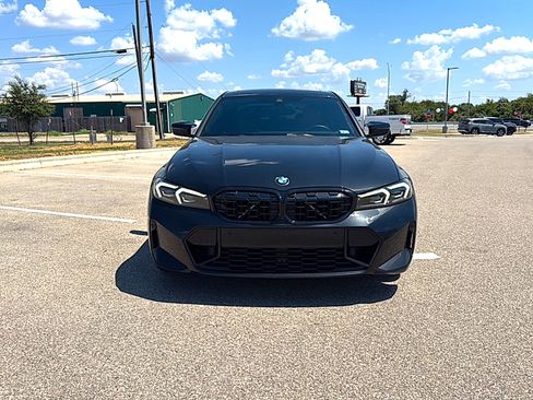 Used 2024 BMW M340i w/ Premium Package RWD image 2