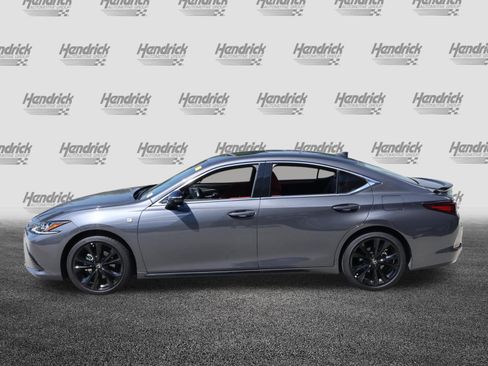 Used 2025 Lexus ES 350 F Sport FWD image 6