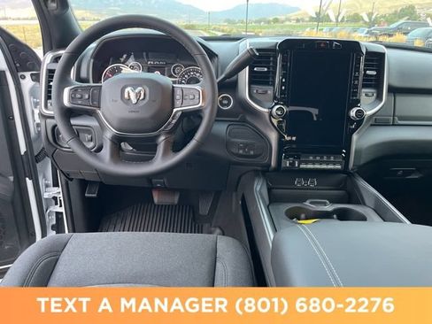 New 2026 RAM 3500 Big Horn AWD/4WD image 24