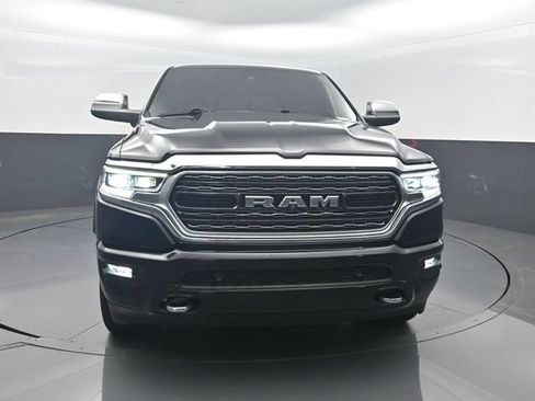 Used 2021 RAM 1500 Limited AWD/4WD image 32