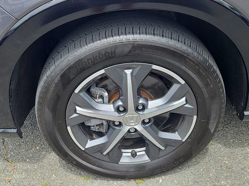 Used 2024 Honda HR-V EX-L image 7