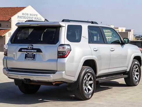 Used 2024 Toyota 4Runner TRD Off-Road image 4