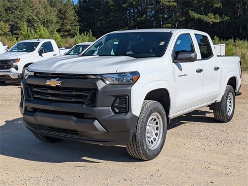 New 2026 Chevrolet Colorado W/T w/ Advanced Trailering Package image 5