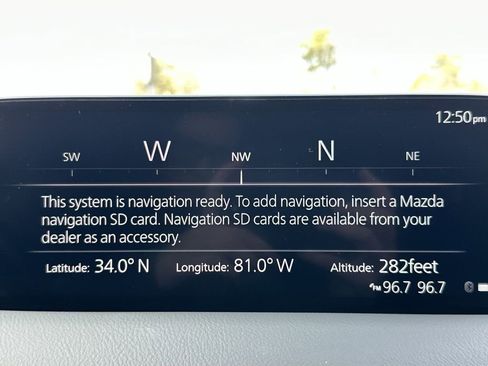 Certified 2025 MAZDA CX-5 AWD 2.5 S w/ Select Package image 18