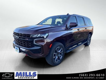 Used 2023 Chevrolet Suburban Z71