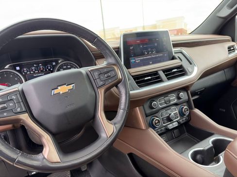 Used 2021 Chevrolet Tahoe High Country w/ Premium Package image 20