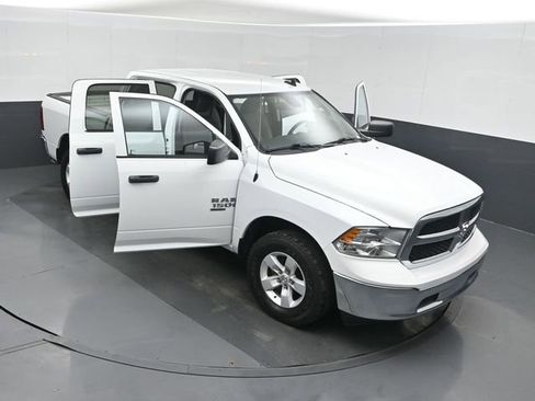 Used 2023 RAM 1500 Classic SLT w/ Electronics Group image 49