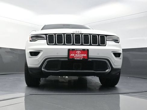 Used 2022 Jeep Grand Cherokee Limited w/ Trailer Tow Group IV AWD/4WD image 32