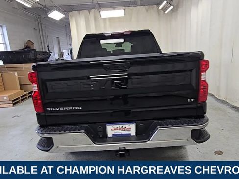 Used 2026 Chevrolet Silverado 1500 LT AWD/4WD image 10