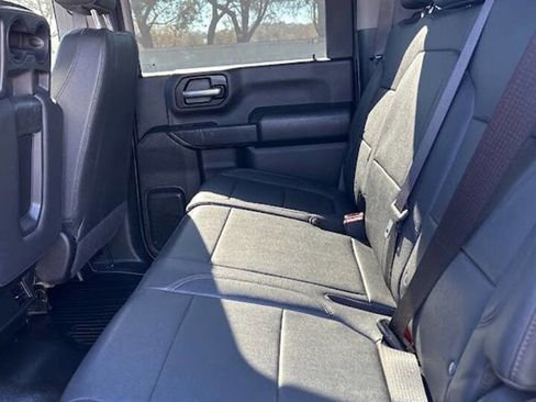 Used 2023 Chevrolet Silverado 2500 W/T w/ WT Fleet Convenience Package image 12