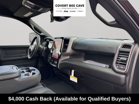 New 2026 RAM 2500 Tradesman image 13