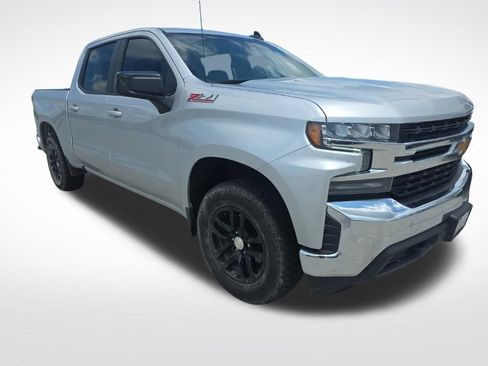 Used 2021 Chevrolet Silverado 1500 LT w/ Z71 Off-Road Package AWD/4WD image 9