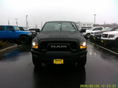 Certified 2024 RAM 1500 Classic Warlock