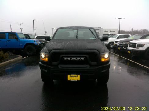 Certified 2024 RAM 1500 Classic Warlock image 1