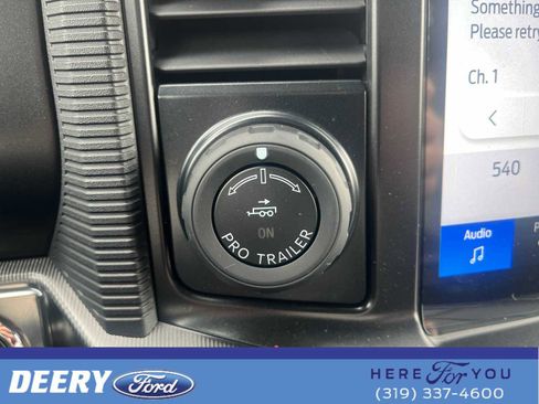 New 2025 Ford F150 Lariat w/ Equipment Group 502A High image 47